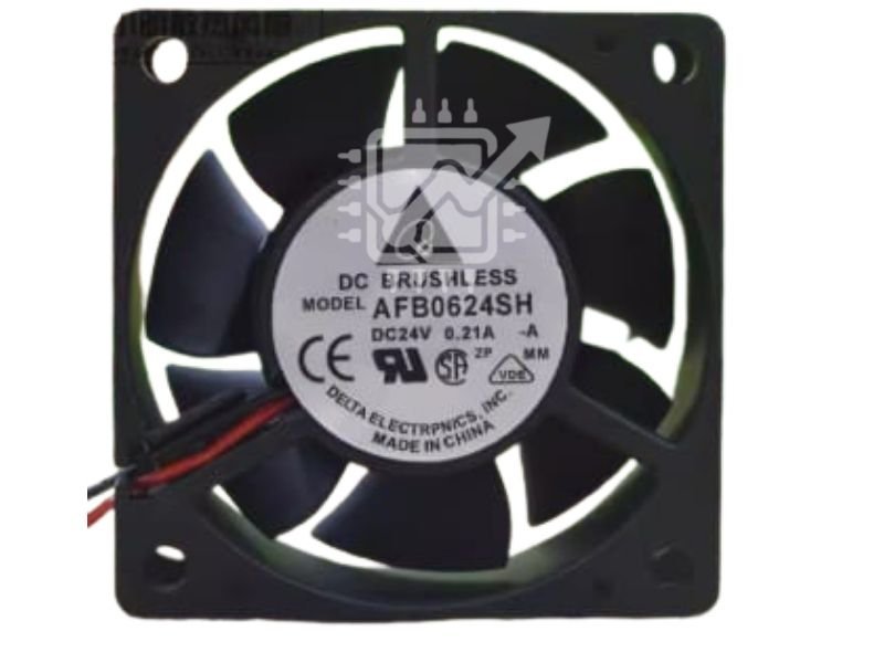 Eksenel Fan, Salyangoz Fan, Radyal Fan