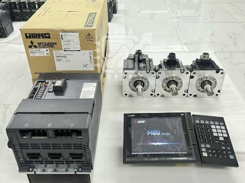 Mitsubishi Electric M80 Serisi