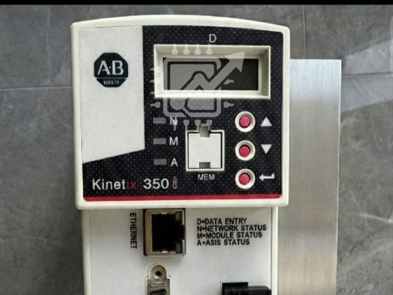 Yurt Dışından Elektronik Parça Getirme: Allen-Bradley Operasyonu