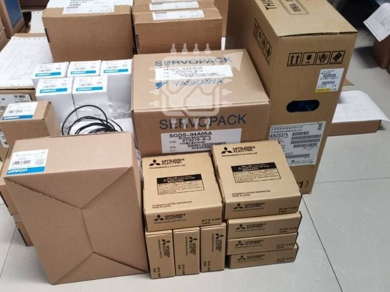 Endüstriyel Komponent Tedariği