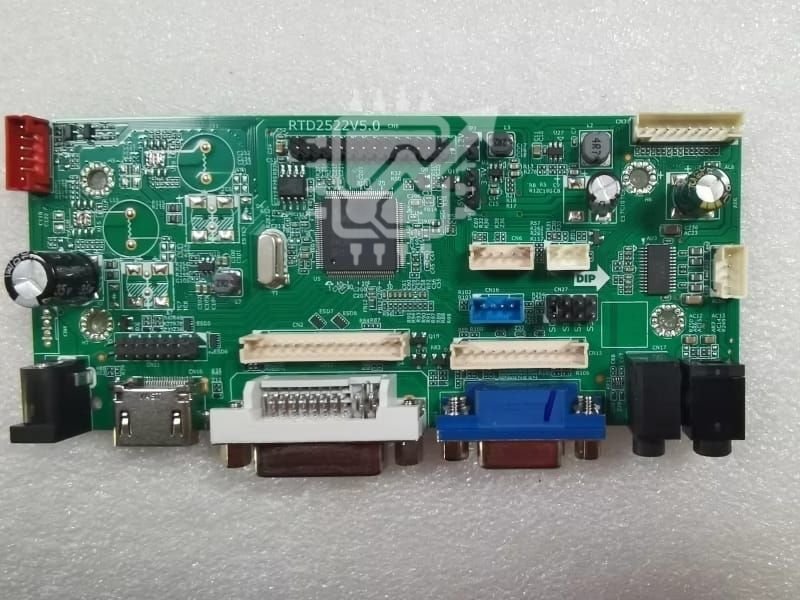 RTD2522V5.0 Operasyonu ve Sipariş Esnekliği