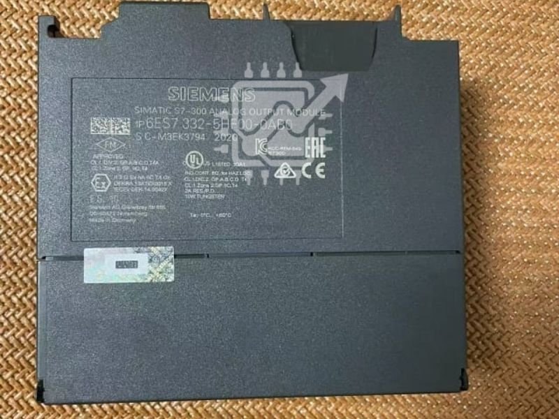 Siemens S7-300 tedariği