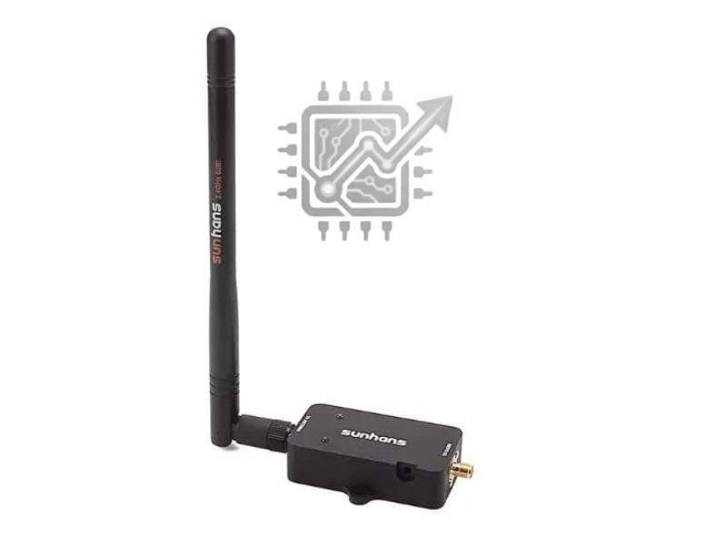 WiFi Sinyal Güçlendirici Sunhans SH24BTA-N