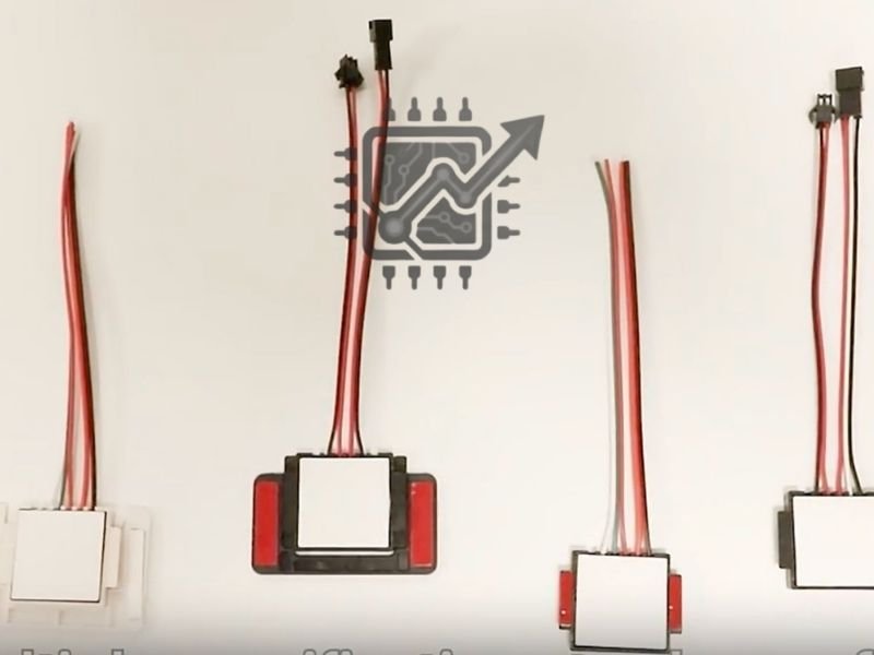 Akıllı Mobilya Üretiminde LED Ayna Dokunmatik Sensör Tedariği