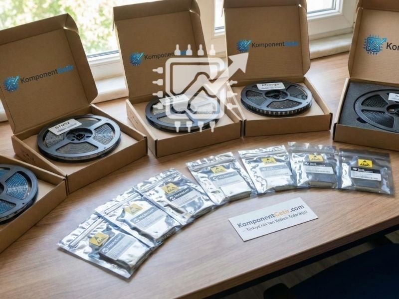 Yerel Stoklara Bağımlı Kalmayın: Küresel Stok Sorgulama ile Sınırsız Tedarik