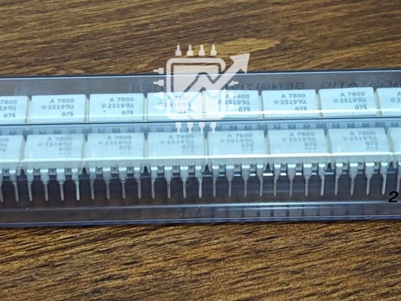 Motor Sürücülerinde Hassasiyet: Endüstriyel Sinyal İzolasyonu ve HCPL-7800