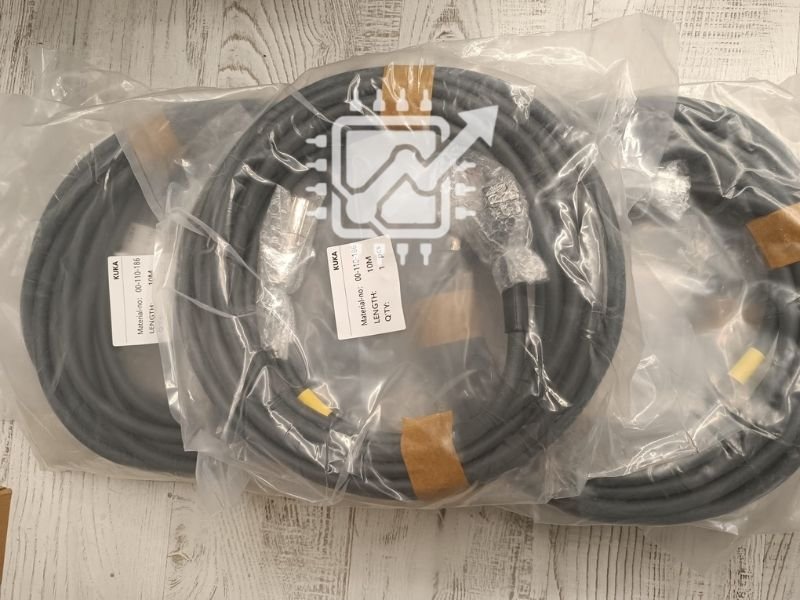 Endüstriyel Robot Kablo Tedariği