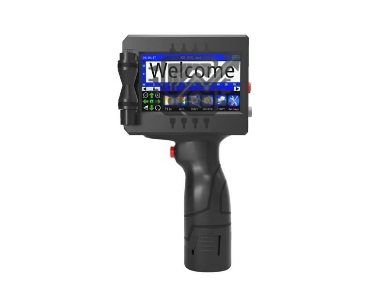 Üretimde Pratik ve Hızlı Markalama: Endüstriyel Kodlama Çözümleri