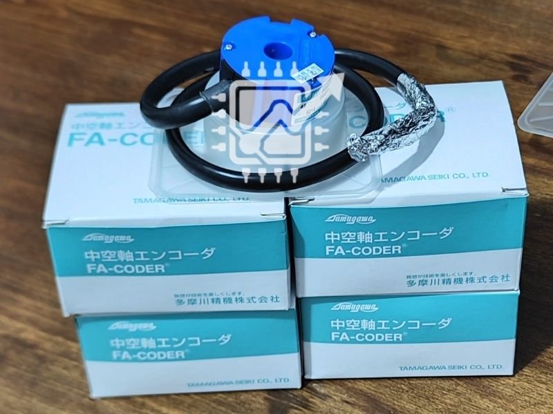 Hareket Kontrolünde Japon Hassasiyeti: Endüstriyel Enkoder Tedariği