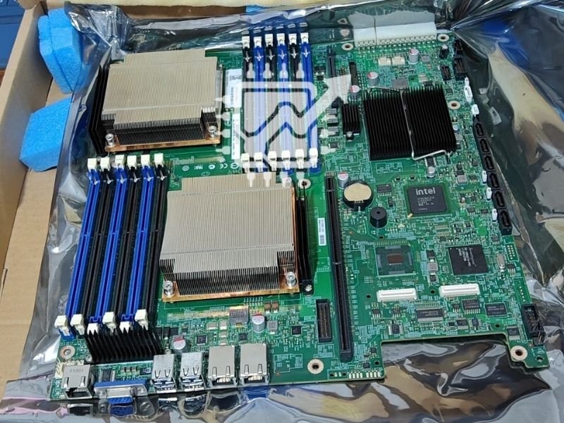 Veri Merkezlerinde Kesintisiz Operasyon: ABD’den Sunucu Anakartı Tedariği