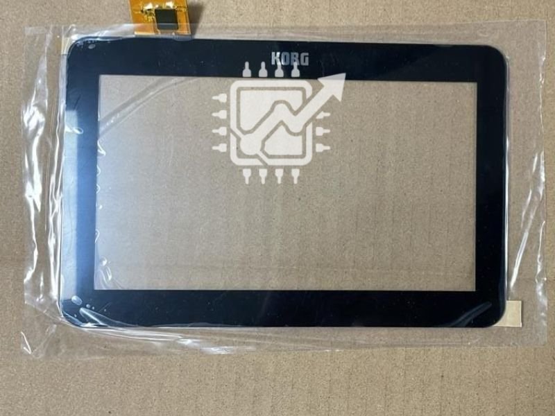 Sahnede Karanlıkta Kalmayın: Korg Dokunmatik Ekran Tedariği