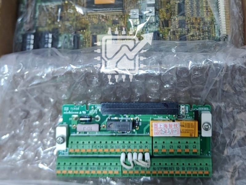 Üretim Hattınız Durmasın: Mitsubishi Endüstriyel Kart Tedariği ve BC186A951H04