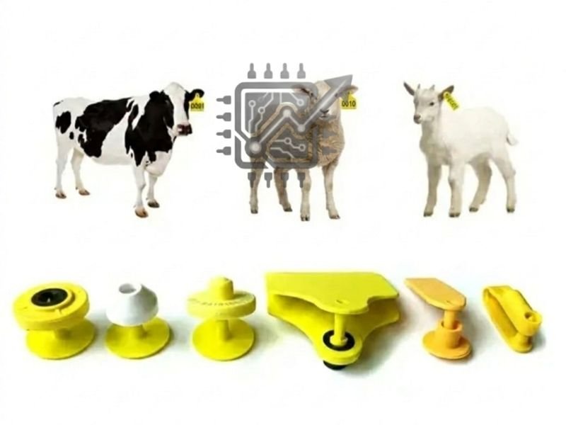 Sürünüzü Dijitalleştirin: UHF Hayvan Takip Sistemleri ve RFID Çözümleri