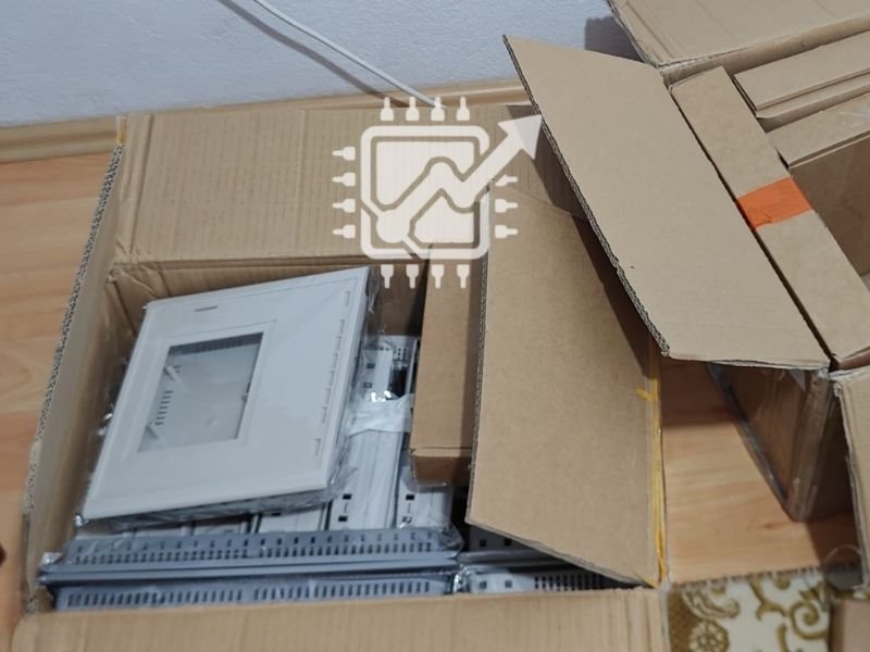 Üretim Hattınız Beklemesin: Endüstriyel HMI Dokunmatik Panel Tedariği