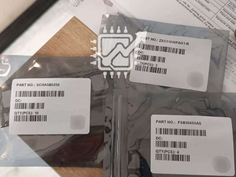 Projenizin Tüm İhtiyaçları Tek Pakette: Elektronik Komponent BOM Tedariği