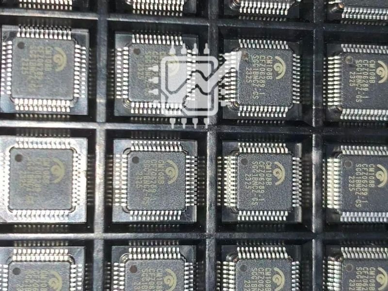 Ar-Ge’den Seri Üretime: USB Ses Entegresi Tedariği ve CM108B Çözümleri