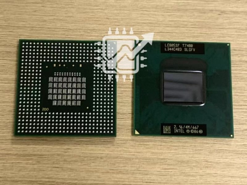 Eski Sistemlerinize Yeni Bir Nefes: Endüstriyel İşlemci Tedariği ve Intel T7400