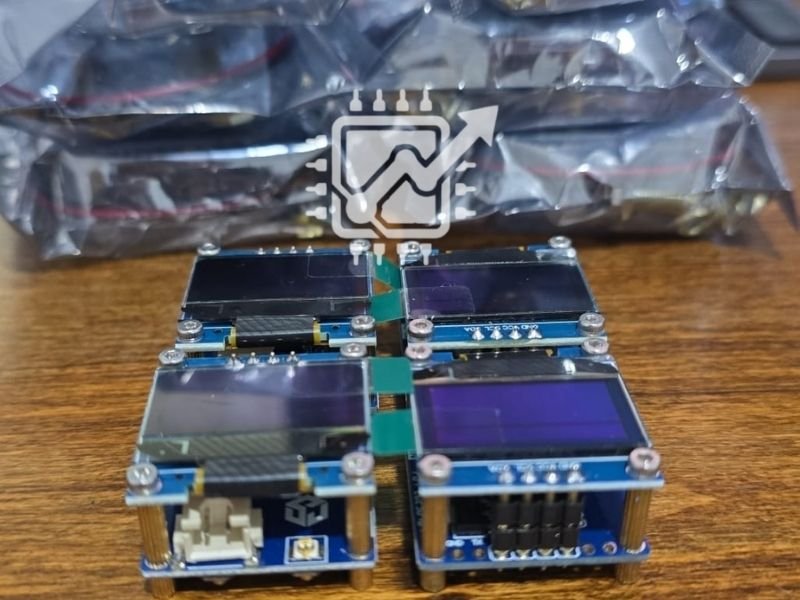 Sinyalleri Görünür Kılın: RF Frekans Ölçüm Modülü Tedariği ve PLJ-096OLED