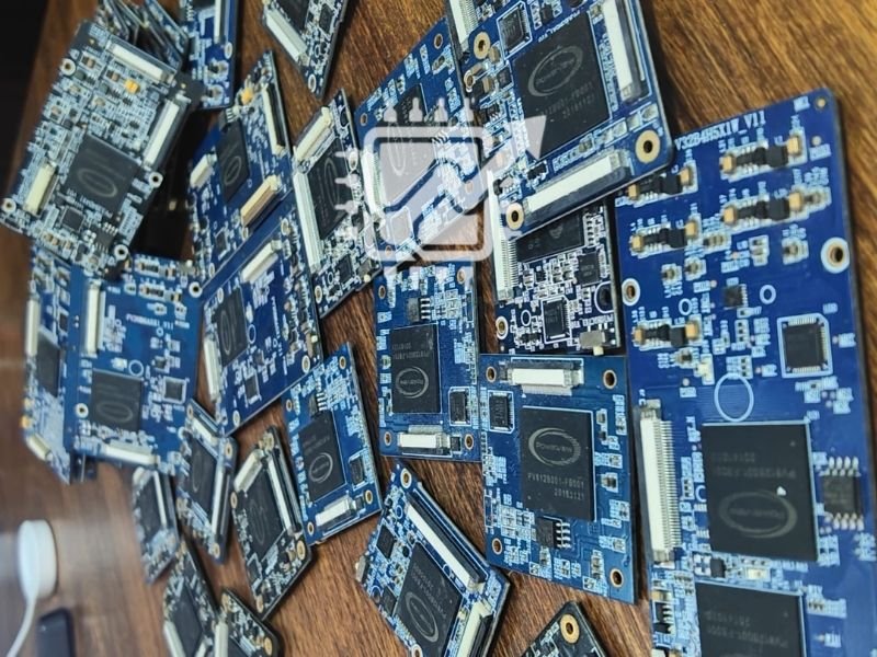 Özel Görüntüleme Çözümlerinde Tam İsabet: Endüstriyel T-CON Kartı Tedariği ve Powerview