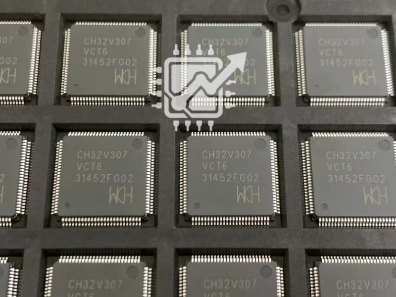 Projelerinize Özgürlük Katın: RISC-V Mikrodenetleyici Tedariği ve CH32V307VCT6