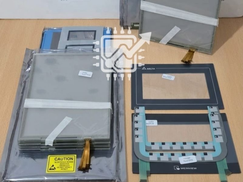 Makineleriniz İlk Günkü Gibi: Endüstriyel LCD Panel Tedariği ve Ekran Revizyonu