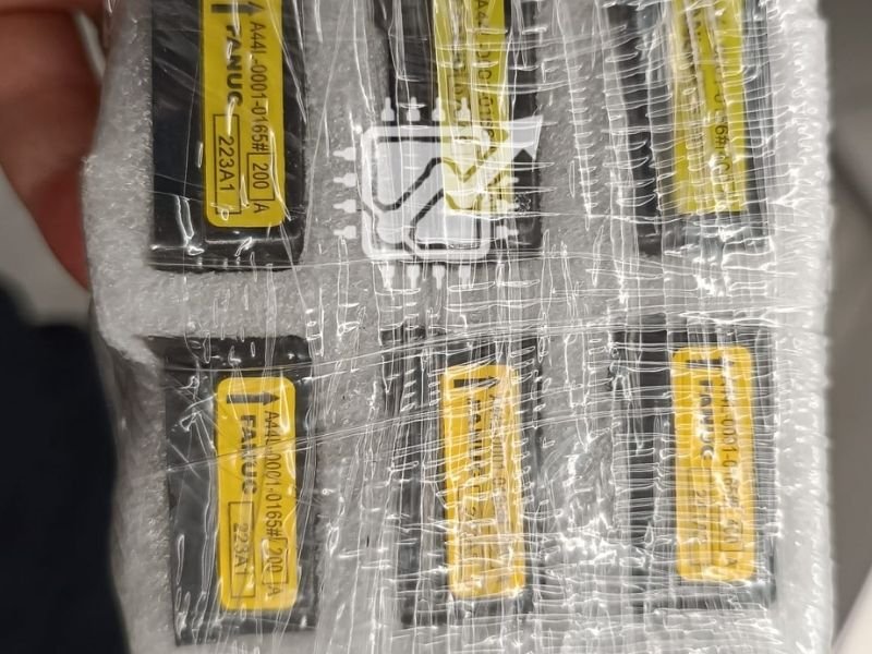CNC Tezgahlarında Kusursuz Koruma: Fanuc Akım Trafosu Tedariği ve A44L-0001-0165