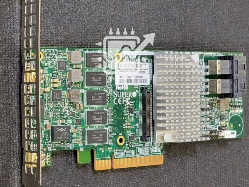 Sunucu RAID Kartı Tedariği ve Supermicro Çözümleri