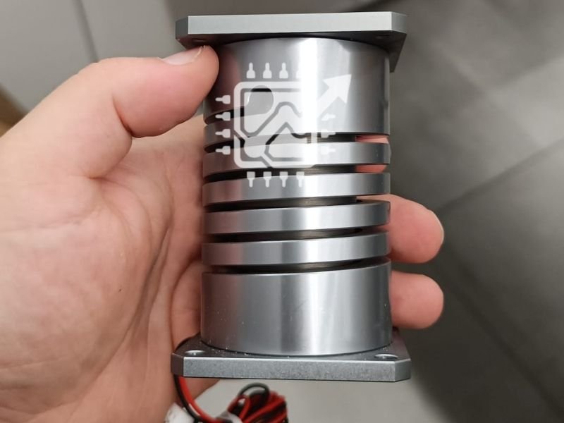 Mikron Hassasiyetinde Zirve: Voice Coil Motor Tedariği ve SVCM-60LS Çözümleri