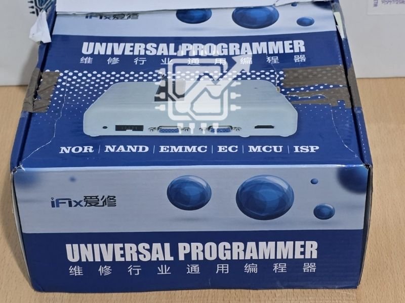 Evrensel Programlayıcı Tedariği ve iFix