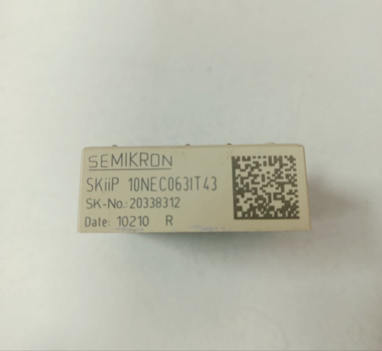Endüstriyel Güçte Sınır Tanımayanlar İçin: SEMIKRON IGBT Modülleri Komponentgetir’de! ⚡