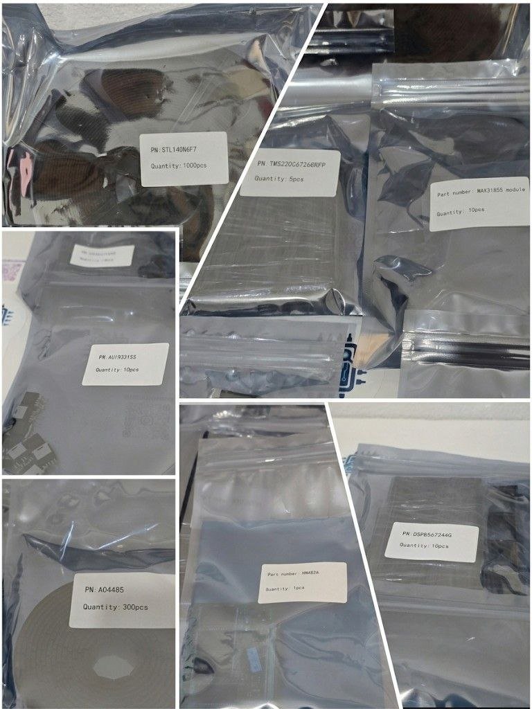 Projenize Özel Doğru IC, Doğru Komponent!