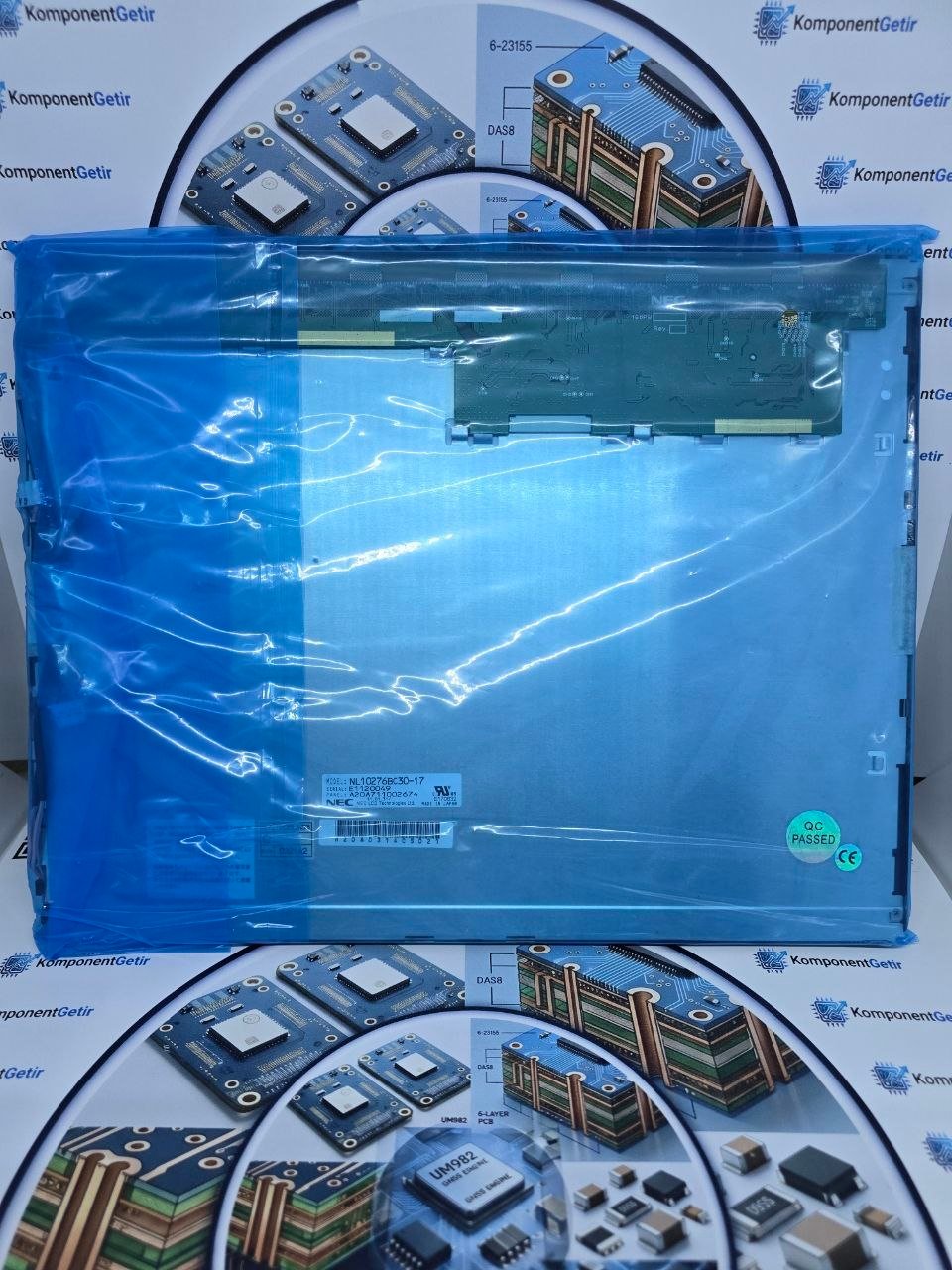 Projeleriniz İçin Profesyonel LCD ve Dokunmatik Ekran Çözümleri!