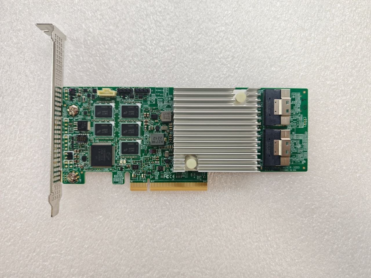 Supermicro RAID/HBA Kartlarında Toplu Tedarik Gücü