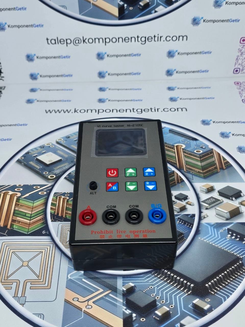 Elektronik kart tamirinde yeni favoriniz!